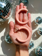 Load image into Gallery viewer, Mama Hoops | Strawberry Sorbet