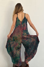 Load image into Gallery viewer, Funky Silk Jumper | Dyed Fabric Made From Up-Cycled Silk Saree From India | J1