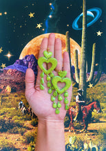 Load image into Gallery viewer, Trippy Holo Hearts