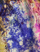 Load image into Gallery viewer, Silk Wrap Dress Made From Up-Cycled Silk Sarees From India | BD1