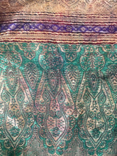 Load image into Gallery viewer, Multicolored Silk Jumper with Intricate Embroidery | Made In India | J3