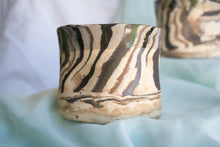 Load image into Gallery viewer, Nerikomi Marbled Mug Set