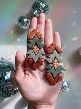 Load image into Gallery viewer, Eyota | Holographic and Rust Colorway