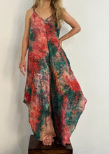 Load image into Gallery viewer, Multicolored Silk Jumper with Intricate Embroidery | Made In India | J3