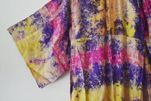 Load image into Gallery viewer, Silk Wrap Dress Made From Up-Cycled Silk Sarees From India | BD1