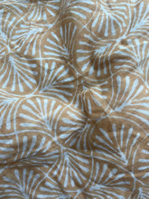 Load image into Gallery viewer, Mabry Dress in Turmeric - Pure Cotton, Hand Block Printed, Made With Love in Jaipur Ind