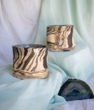 Load image into Gallery viewer, Nerikomi Marbled Mug Set