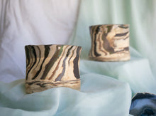 Load image into Gallery viewer, Nerikomi Marbled Mug Set
