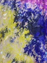 Load image into Gallery viewer, Silk Wrap Dress Made From Up-Cycled Silk Sarees From India | BD1