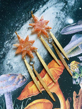Load image into Gallery viewer, Shooting Stars | Peach Quartz
