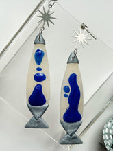 Load image into Gallery viewer, Lava Lamps | Cobalt
