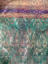 Load image into Gallery viewer, Multicolored Silk Jumper with Intricate Embroidery | Made In India | J3
