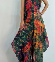 Load image into Gallery viewer, Silk Embroidered Jumper | Jumper is Made From Silk Saree From India | J2
