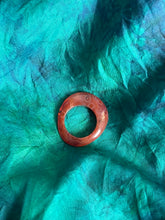 Load image into Gallery viewer, Carnelian Stone Ring | US Size 6
