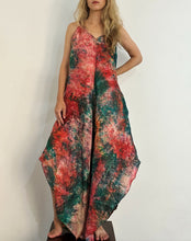 Load image into Gallery viewer, Multicolored Silk Jumper with Intricate Embroidery | Made In India | J3
