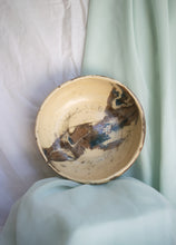 Load image into Gallery viewer, Nerikomi Bowl | Hand Formed With Colored Clay Bodies
