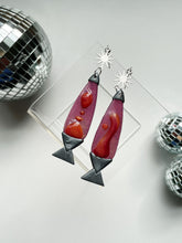 Load image into Gallery viewer, Lava Lamps | Classic Purple &amp; Orange
