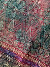 Load image into Gallery viewer, Multicolored Silk Jumper with Intricate Embroidery | Made In India | J3
