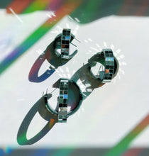 Load image into Gallery viewer, Disco Ball Hoops | Small

