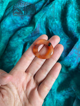 Load image into Gallery viewer, Carnelian Stone Ring | US size 6
