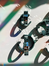 Load image into Gallery viewer, Disco Ball Hoops | Medium
