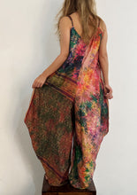 Load image into Gallery viewer, Multicolored Silk Jumper with Intricate Embroidery | Made In India | J3
