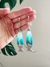 Load image into Gallery viewer, Lava Lamps | Ombre Moonstone
