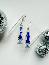 Load image into Gallery viewer, Lava Lamps | Cobalt

