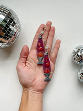 Load image into Gallery viewer, Lava Lamps | Classic Purple &amp; Orange
