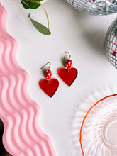 Load image into Gallery viewer, love &amp; berries | red
