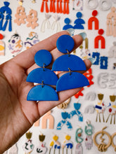Load image into Gallery viewer, The Florence in Summer Cerulean

