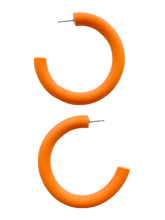 Load image into Gallery viewer, Mama Hoops | Clementine
